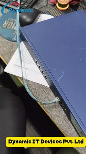 Cyberoam CR 100i Firewall 🔥 Best for Small Office & Schools #shorts