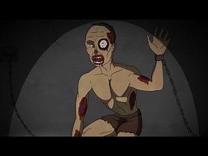TRUE MONSTER HORROR STORY ANIMATED