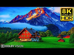 Next-Level Sharpness – Ultra HD Quality in Dolby Vision™ and 8K HDR