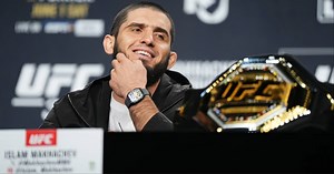 Islam Makhachev On Khabib Nurmagomedov’s Return: 'Why Would I Want Extra Competition In The Lightweight Division?'