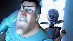 Megamind Gets Rid of Metro Man Megamind