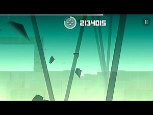 Smash hit VR (Mobile version) checkpoint 9