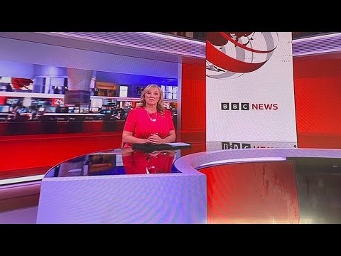BBC Weekend News Lunchtime Bulletin Sunday 1st February 2026