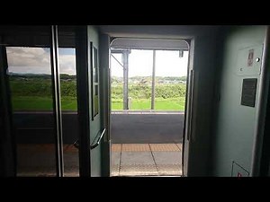 名鉄2200系(特別車) ドア開閉