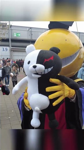 Gruppenfoto | Leipziger Buchmesse/Manga-Comic-Con | 29. April 2023 | #Cosplay | Tankii