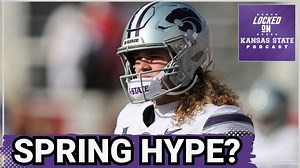 INTENSITY: Kansas State Spring PRACTICE Unveils Collin Klein’s Leadership, Avery Johnson Impact