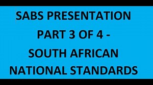 Part 3 Session - Mr Dumisani Mngadi from South African Bureau of Standards (SABS) talking to SMME's and Co-Operatives about South African National Standards. Gauteng Department of Economic Development Gauteng Provincial Treasury South African Bureau of Standards #supplychain #GrowingGautengTogether2030 #economicempowerment | Gauteng Department of Social Development | Facebook