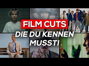 The 7 best editing techniques for exciting videos!