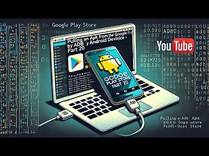 Pulling an APK From the Google Play Store - Part 20
