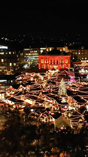 Zurich Christmas markets: The ultimate Swiss winter wonderland experience