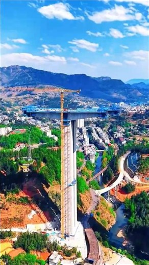 100m Pylons, Aug Closure Link #highwaydevelopment #infrastructure #bridge