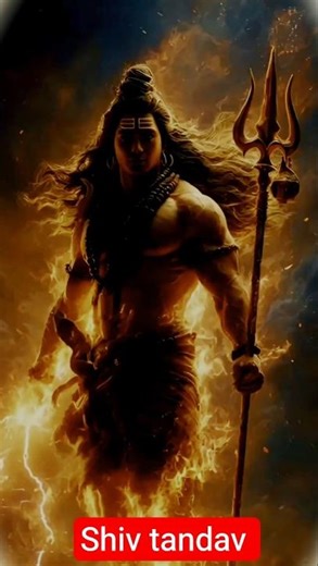 Mahakal tandav Story #youtubeshorts #shorts #aivideo #viralvideo #mahakal #devotional