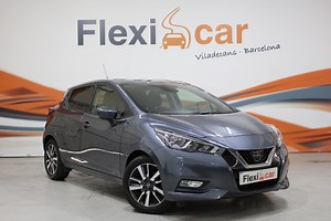 ▷ Nissan Micra de Segunda Mano | Flexicar