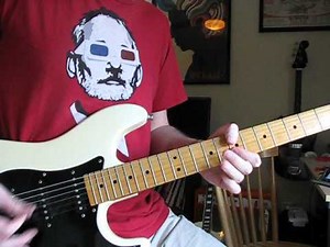 Johnny B. Goode (Hendrix Style)