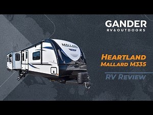 2020 Heartland Mallard M335 | RV Review: Gander RV & Outdoors