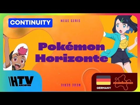 Nickelodeon (Germany) - Continuity (May 10th 2026)