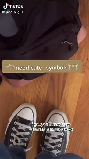 Copy and Paste Cute Symbols and Emojis for Aesthetic Bio