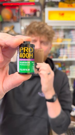 What happens to a roll of film when it gets developed at a film lab? I went to @analoguewonderland to find out 🎞️ #expiredfilmclub So cool to see the process up close! It’s still magic to me seeing freshly developed negatives come out of the machine 😍 if you have any questions, stick em in the comments & we’ll do our best to answer them! And if you want to develop some film at AW yourself, I’ve got a link in my bio to take you straight there 🤝 | Expiredfilmclub