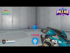 Best Aim Training Map for Venture in Overwatch 2