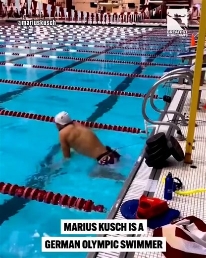 Movie famous swimming scenes