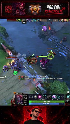 Magnus: “one more try…” (dies again) 😂