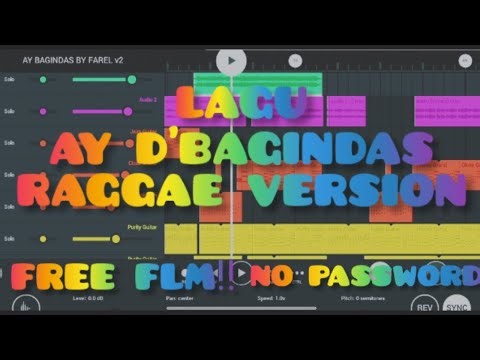 ‼️|| DAN BINTANG MALAM BERKEDIP MESRA... RAGGAE VERSION 🇱🇹‪@dbagindastv‬