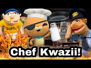 SML Parody: Chef Kwazii!