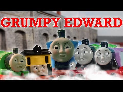 Grumpy Edward | Episode 1 | Pilot (16+)