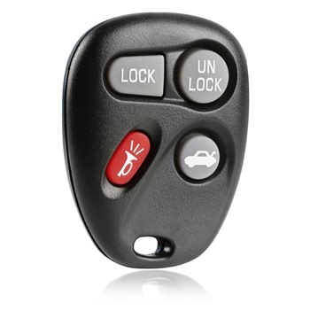 Key Fob Keyless Entry Remote for Chevy Cadillac KOBUT1BT 25678792
