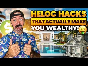 How to Use Your HELOC to Make $250K (Complete Guide) | Best Strategies & Tips for Investing HELOC