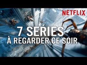 The 7 best Netflix series to watch right now (2025)