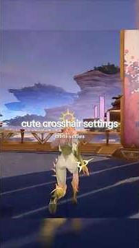 cute crosshairs | marvel rivals