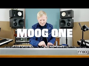 Moog One review after one year plus making a patch from scratch