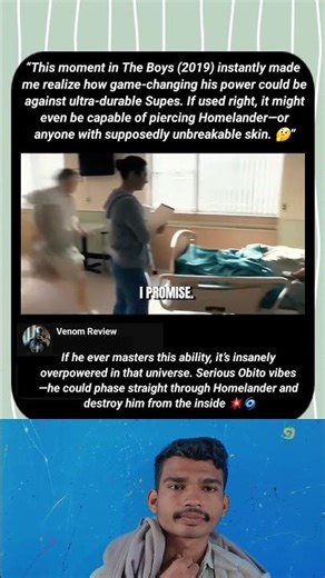 This Power Could Be Homelander’s Worst Nightmare 😳🔥