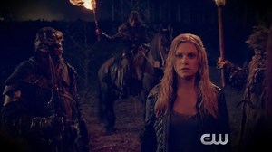 Survival requires sacrifice. Don't miss #The100 mid-season finale Wednesdays at 9/8c! | The 100
