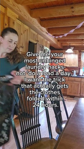 Unhinged Laundry Hacks Moms Swear By 👕🧺 | Postpartum Mom Life