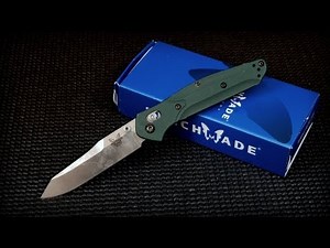 Benchmade 940 Osbourne Long Term Review