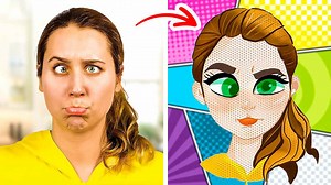 6K views · 50 reactions | Draw like a pro! creative drawing ideas you need to try ✍️: | 5-Minute Crafts Like | Facebook
