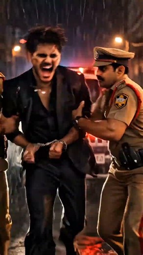 Mafia Arrested 😈🚔 | Cinematic Short