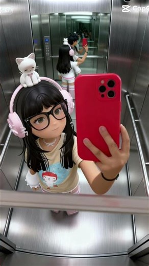 Gente olha minha goto com ia da minha skin do Roblox kkkk