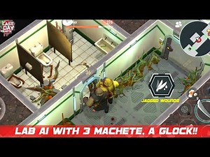 Efficient Way To Clear Laboratory Sector A1 | LDOE | Last Day On Earth: Survival