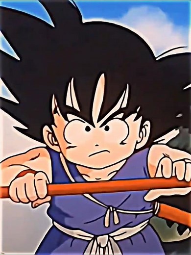 Goku meets Bulma for the first time | Mr.Kitty - After Dark