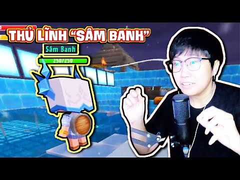 THỦ LĨNH "SÂM BANH" TRỞ VỀ LÀNG SHEEP - Mini World Sinh Tồn | Tập 38 | Sheep