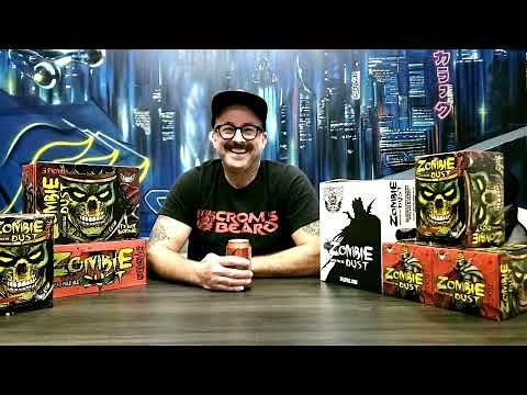 3 Floyds Brewing - Zombie Dust - American Pale Ale