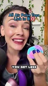 Air pulse toys! #airpulse #airflow