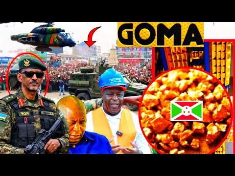 🚨MAA23 IFASHE UWIBA AMABUYE YA CONGO😱MAKENGA AVUMBUYE UBUBIKO ZAHABU ZA KISEKEDI NA NEVA MUNTAMBARA🔥
