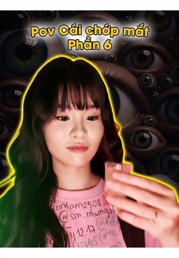 Cái Chớp Mắt: Lòng Tham và Bế Tắc của Lý Nguyễn Nhi