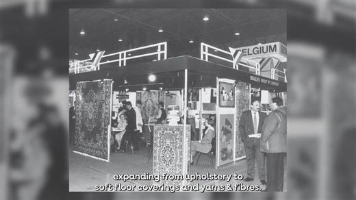 Today, we honor the memory of Roger De Clerck, founder of Beaulieu, whose vision continues to inspire everything we do. Born and raised in a farming family in Wielsbeke, Roger combined hard work, humility, and a boundless entrepreneurial spirit to create something extraordinary. What began as Ter Lembeek, a small upholstery business, grew into Beaulieu — a global reference in flooring and material solutions. His belief in innovation, craftsmanship, and perseverance turned the first spools of yar