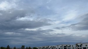 6.3K views · 406 reactions | What an active evening! Check out this timelapse of the incredible shelf cloud which rolled into Vegas around sunset. Quite the sight! | US National Weather Service Las Vegas Nevada | Facebook