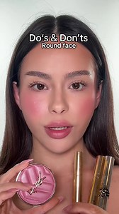 Makeup Hacks for Round Faces: Do This, Not That